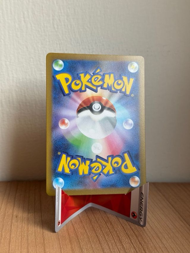 Carta Pokémon Scovillain Full Art Japonesa