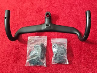 Guiador carbono Bicicleta