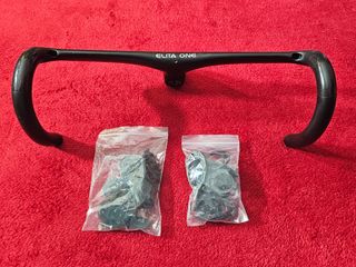 Guiador carbono Bicicleta