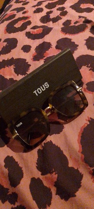Gafas de sol Tous Tortoise
Precio negociable 