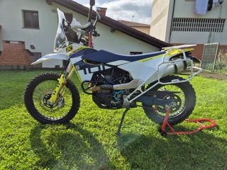 Husqvarna 701 Enduro