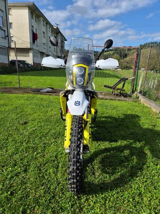 Husqvarna 701 Enduro