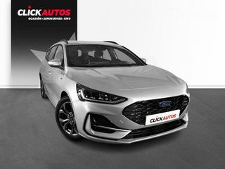 FORD FOCUS SPORTBREAK 1.0 ECOBOOST 125CV MHEV ST LINE