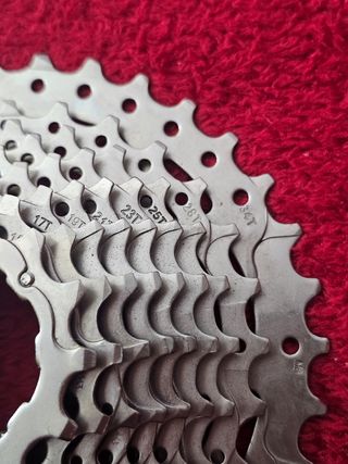 Cassete Bicicleta Shimano HG 11S - 34T