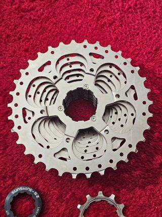 Cassete Bicicleta Shimano HG 11S - 34T