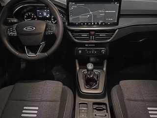 FORD FOCUS SPORTBREAK 1.0 ECOBOOST 155CV MHEV ACTIVE