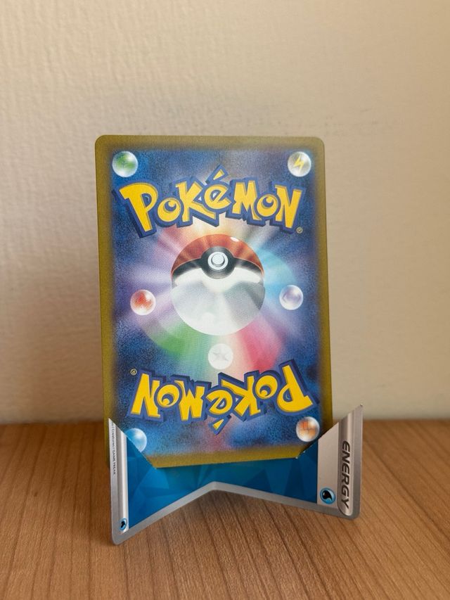 Carta Pokémon Clodsire ex Paldean Full Art Japones