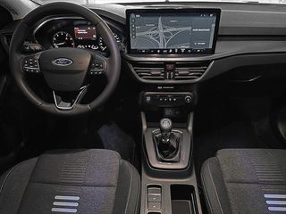 FORD FOCUS SPORTBREAK 1.0 ECOBOOST 155CV MHEV ACTIVE