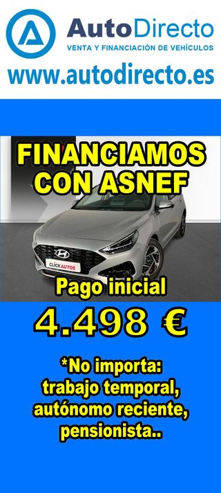 HYUNDAI I30 CW 1.0 TGDI 100CV 48V KLASS