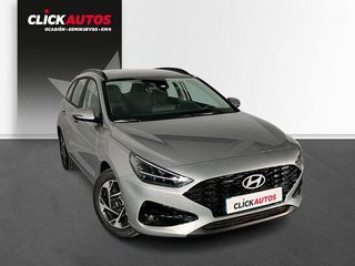 HYUNDAI I30 CW 1.0 TGDI 100CV 48V KLASS
