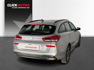HYUNDAI I30 CW 1.0 TGDI 100CV 48V KLASS
