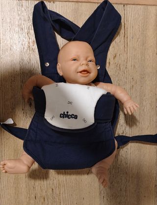 Marsupio Chicco Go 2-8 mesi 3-9 kg