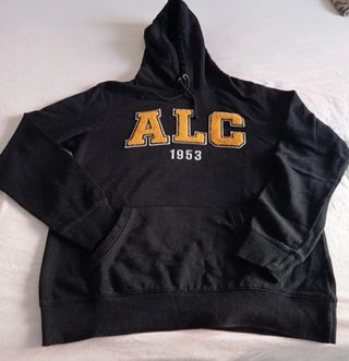 Felpa ALC 1953 nera