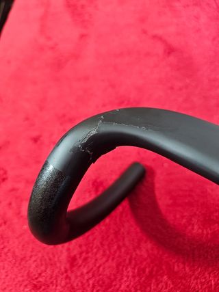 Guiador Carbono Kocevlo Bicicleta