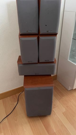 se vende Home cinema