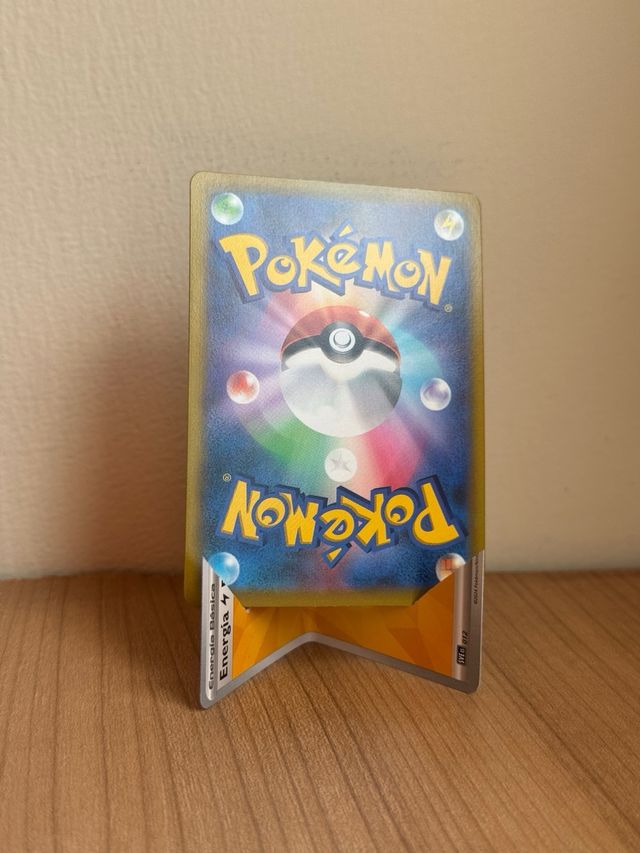 Carta Luxray V Full Art Japonesa