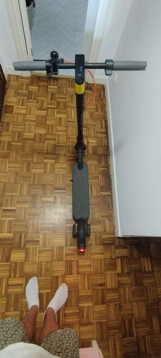 Patinete Eléctrico Xiaomi Mi Scooter 4