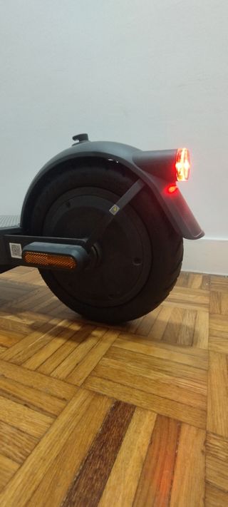 Patinete Eléctrico Xiaomi Mi Scooter 4