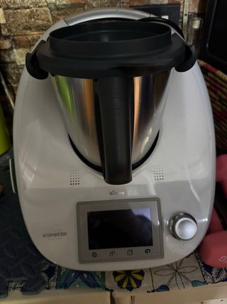 Bimby TM5 Vorwerk