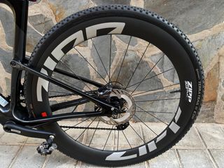 Bicicleta Gravel Cannondale Topstone Carbono