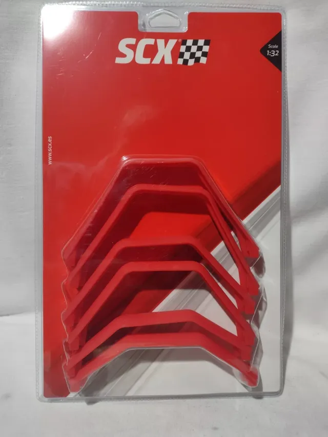 scalextric SI ENVIO puente pista gris