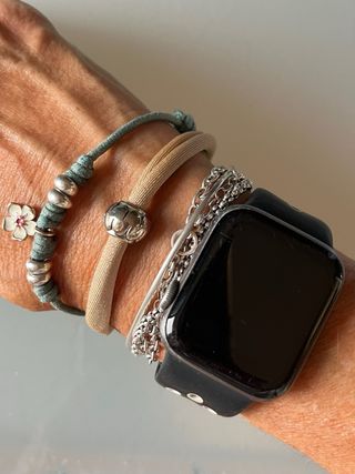 Charm perline in metallo per creazioni