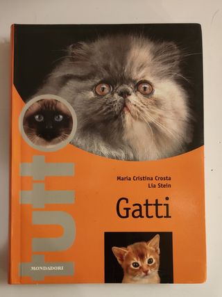 Libro Tutto Gatti Mondadori