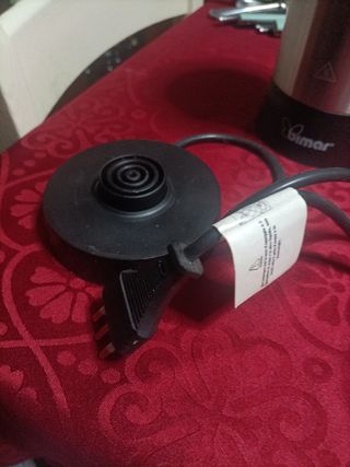 Montalatte elettrico Bimar