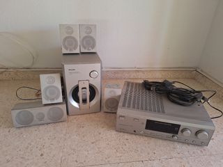 Home Cinema Philips