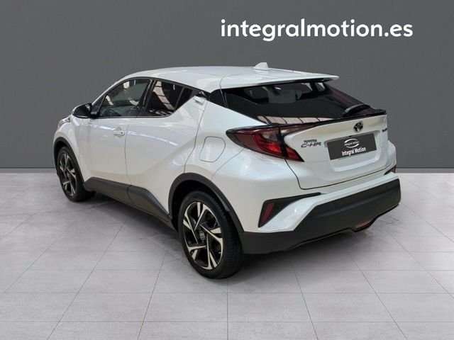Toyota C-HR 1.8 125H Advance
