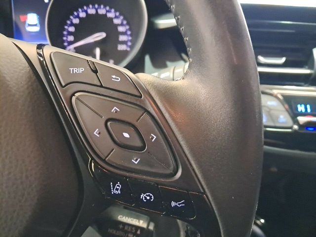 Toyota C-HR 1.8 125H Advance