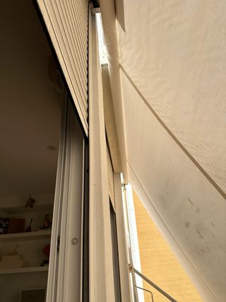 Reparación de persianas