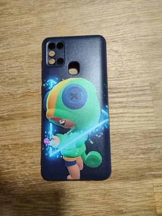 Funda Brawl Stars Samsung A21S