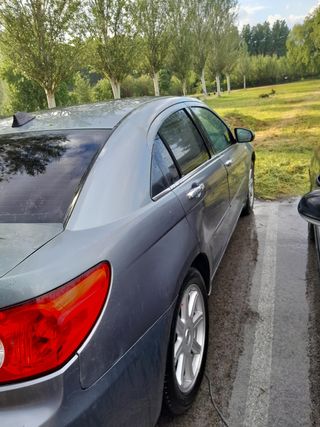 Chrysler Sebring 2008