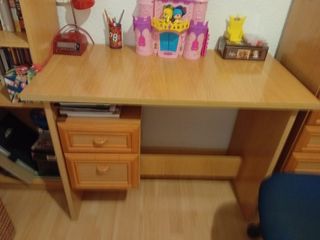 Cama infantil con 