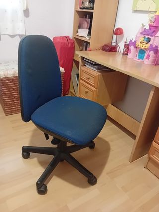 Cama infantil con 