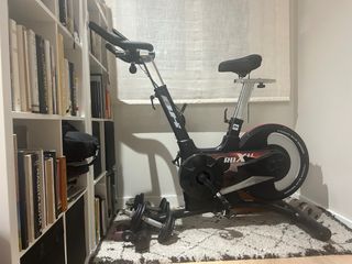 Bicicleta Estática BH Rox 1.1
