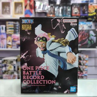 Collezione di dischi One Piece Battle Koby