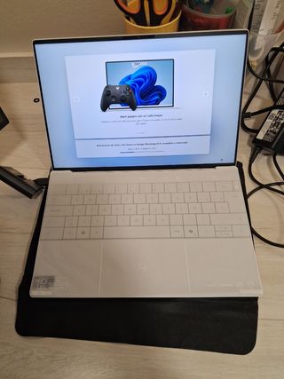 Notebook Dell XPS 13 Ultra 7 da 16 GB e 512 GB con Windows 11