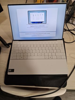 Notebook Dell XPS 13 Ultra 7 da 16 GB e 512 GB con Windows 11
