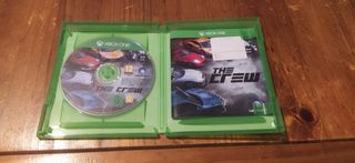The Crew Xbox One