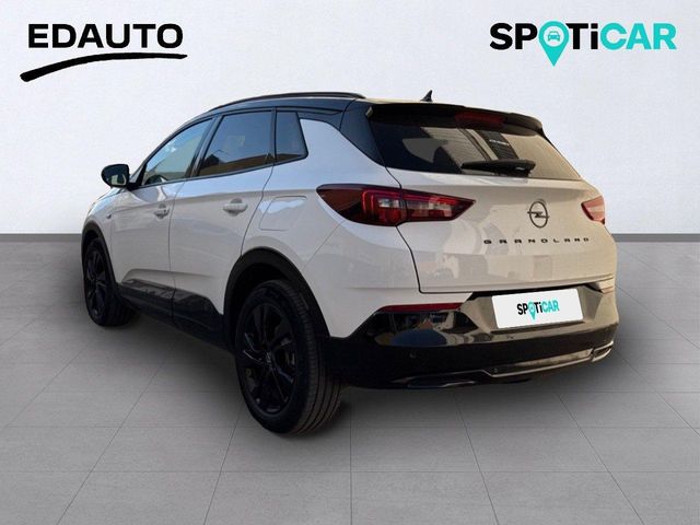 Opel Grandland Hybrid 1.6 Turbo PHEV GS Auto 165kW/225CV