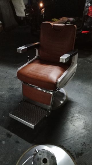 Sillas de Peluquería Euroconfort 150.
Anos 60.
