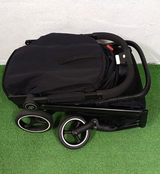 Silla paseo, hasta 22kg, GB Gold