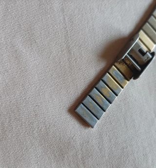 Orologio Casio Vintage Oro