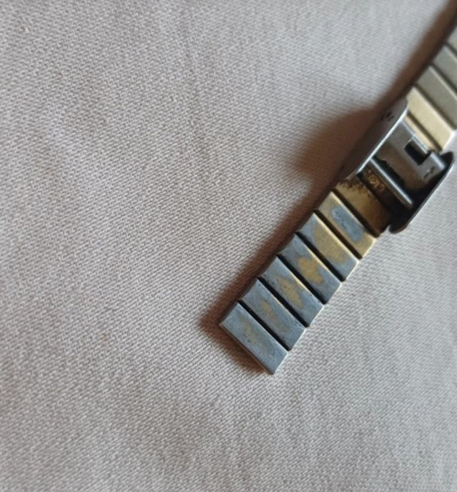 Orologio Casio Vintage Oro