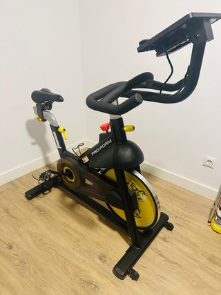 Bicicleta Indoor Proform Tour de France CBC