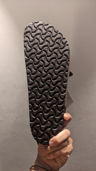 Birkenstock BS Milano Talla 43 Marrón