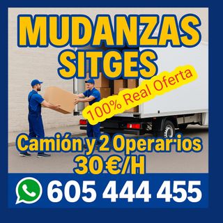 MUDANZA SITGES 