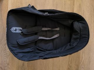 Funda Silla Stokke Scoot Negra